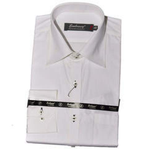 cotton white shirt