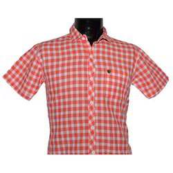 half sleeve cotton shirt