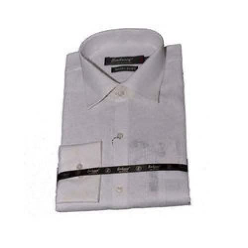 half sleeve white shirt by Bhumson Creation