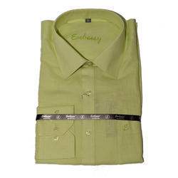 Linen plain formal shirt