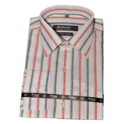 Linen Stripe shirt