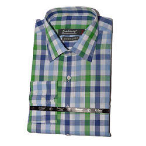 trendy print shirt by Bhumson Creation