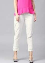 Regular Wear Ladies Pant 