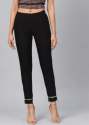 Regular Wear Ladies Pant  thumb 1