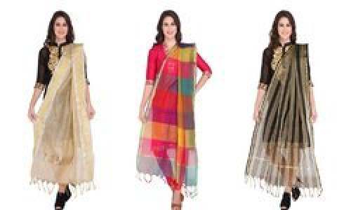 Cotton Dupatta