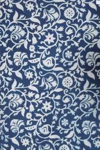 Dabu Print Fabric