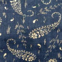 Discharge Print Fabric