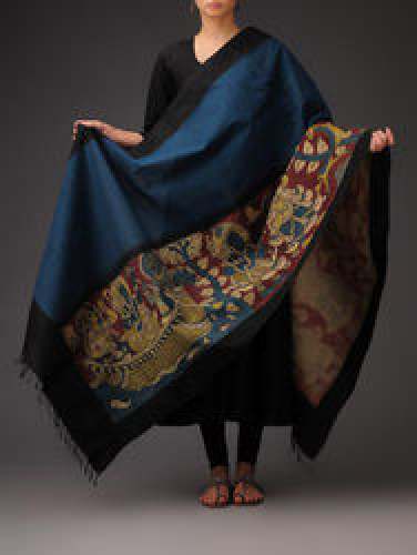 Kalamkari Dupatta