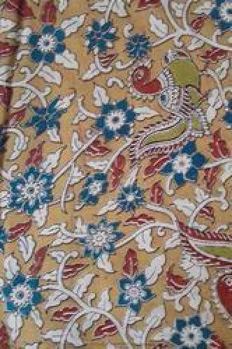 Kalamkari Print Fabric