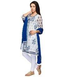 Ladies Kota Doria Kurta