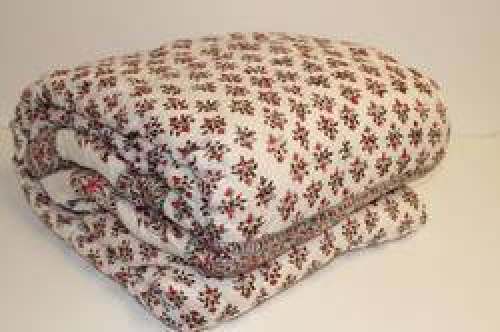 Printed Cotton Quilt