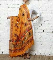 Printed Dupatta