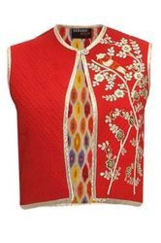 Reversible Quilted Ladies Jacket