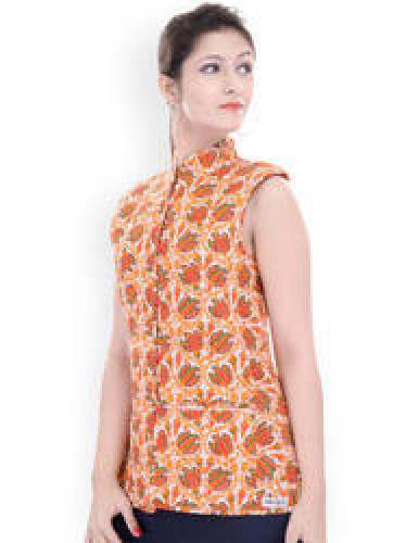 Reversible Quilted Sleeveless Jackets by Reshma Prints