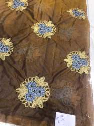 embroidery  by Shree Shamla Fabrics
