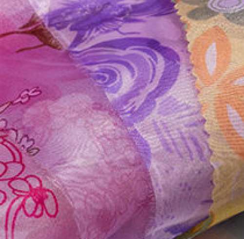 finest organza fabric