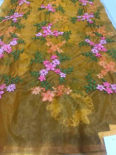 organza fabric 