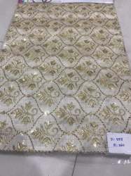 Royal silk fabric 