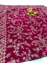 shrewani dupattas  by Shree Shamla Fabrics