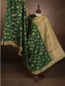 Exclusive Muga Silk Saree