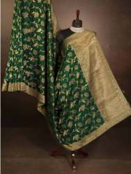 Exclusive Muga Silk Saree