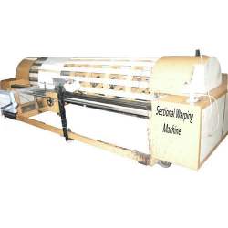 Sectional Warping Machine