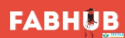 Fabhub Textile logo icon