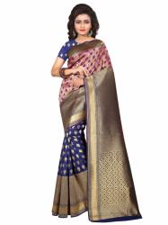 BANARASI SILK SAREE0