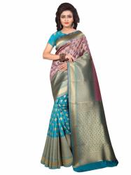 BANARASI SILK SAREE1