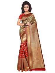 BANARASI SILK SAREE3
