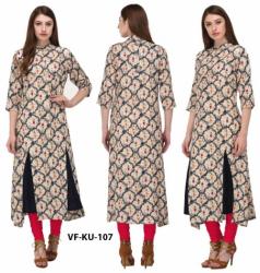 Ladies Fancy KURTI0