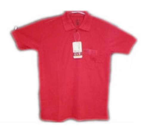 Collar T-Shirt by Dhariwal And Sons