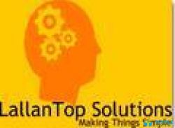Lallantop Solutions logo icon