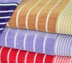 Jacquard Terry Bath Towel