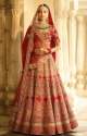 Designer Wedding Lehenga Choli For Women