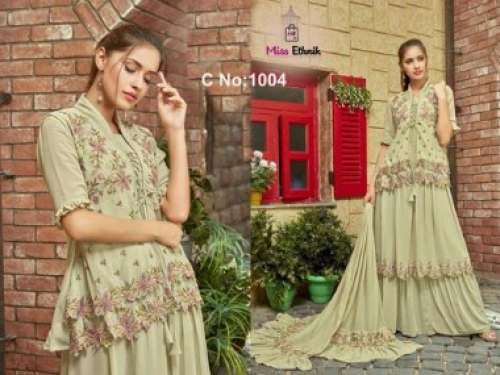 Buy Georgette Salwar Suit For Women