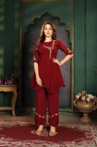 Buy New Arrival Designer Georgette Suit