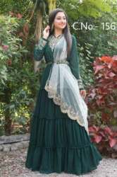Buy New Collection Georgette Salwar Suit For Women
