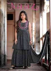 Buy New Collection Premium Sharara Set