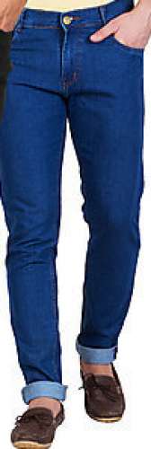 Men's Plain Pant by Fibbu Fashions