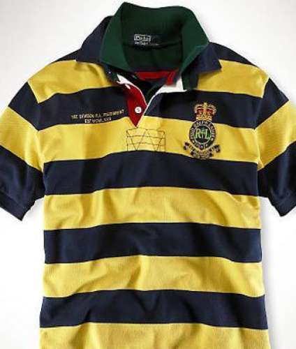 Double Collar T Shirt