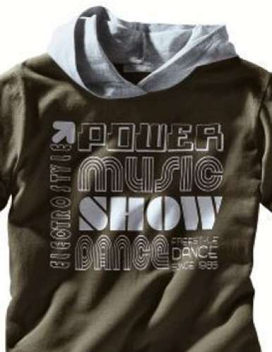 Full Sleeve Hooded Sweatshirts by Celestial Knit Fashions