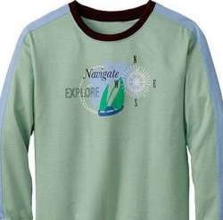 Long Sleeve T Shirt