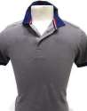 Polo Neck T Shirt