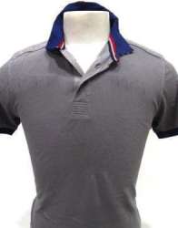 Polo Neck T Shirt