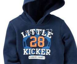 Printed Hooded Sweat Shirts