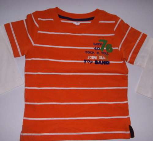 Round Neck T Shirt