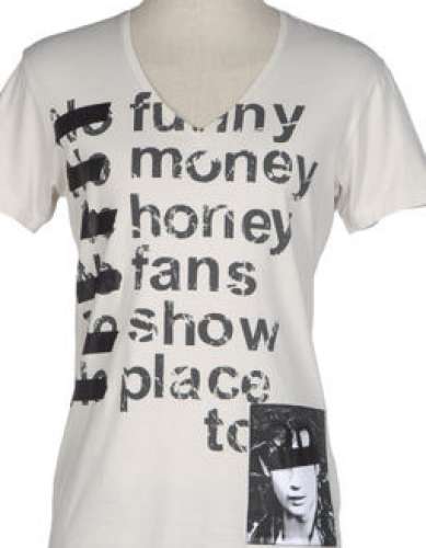 V Neck T Shirt