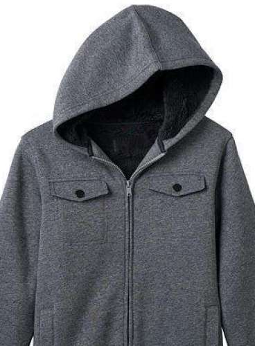 Zip Hoodies by Celestial Knit Fashions