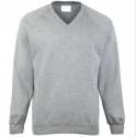 stylish-men-v-neck-grey-sweatshirts